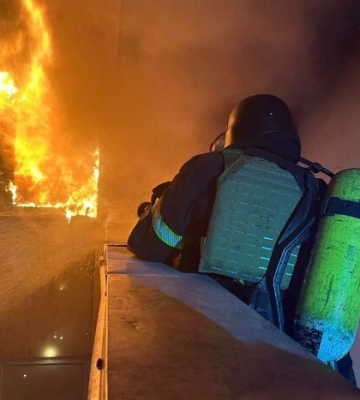 Кличко повідомив, що після атаки БпЛА на житловий будинок у столиці є загиблий
