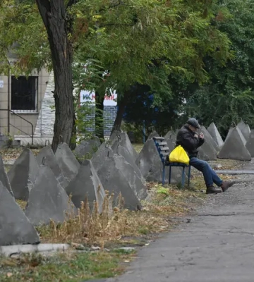 Ворог знову атакував Нікопольщину Дніпропетровської області, є пошкодження