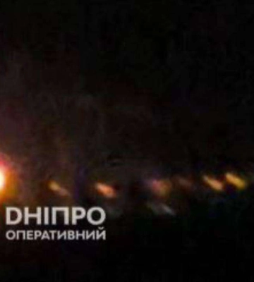 У Дніпрі пролунали вибухи