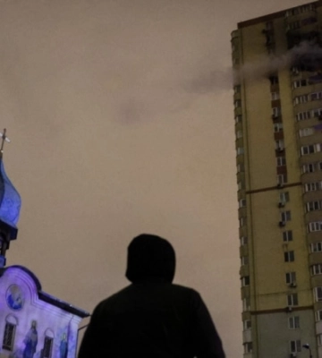 Загинула дівчинка 2009 року народження, – Кличко про удар дрона по багатоповерхівці