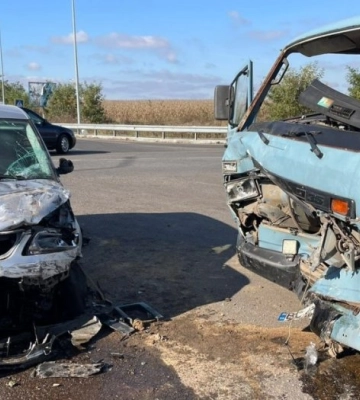 На Львівщині внаслідок ДТП постраждала дитина
