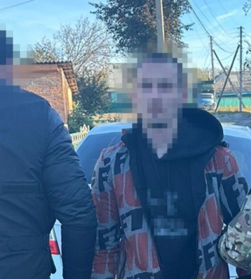СБУ затримала агентів рф, які здійснювали підпали у трьох областях