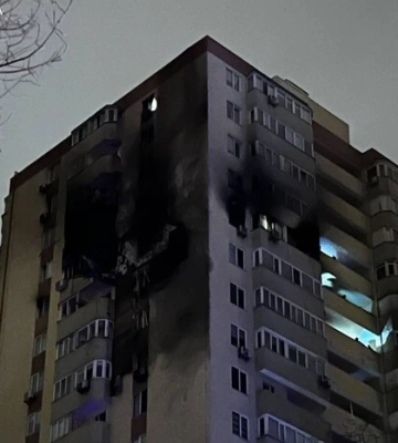 Загинула дівчинка 2009 року народження, – Кличко про удар дрона по багатоповерхівці