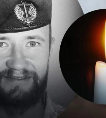 Боронив Київ та Авдіївку: Львів прощається з військовим Юрієм Ломовим