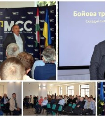 Берегове стало центром ортопедичної науки: провідні фахівці зібрались для обговорення нових методів лікування