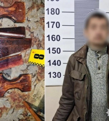 В Шепетівці чоловік до смерті побив знайомого табуретом
