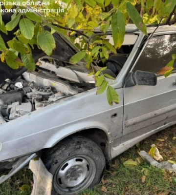 Росіяни за добу 330 разів били по Запорізькій області