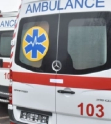 Рівненська екстренка передасть автомобілі Клеванській лікарні та Центру психічного здоров’я