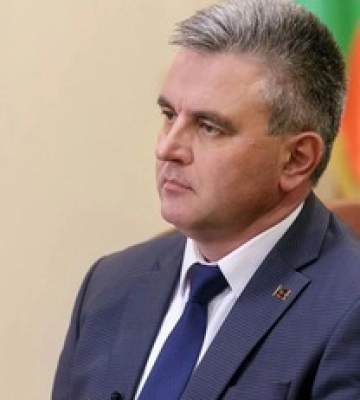 Зеленский рассмотрел мобилизацию в ряды ВСУ главы Придинстровья