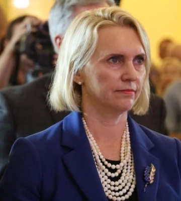 Росія має відповісти: Брінк відреагувала на російську атаку безпілотниками по Києву