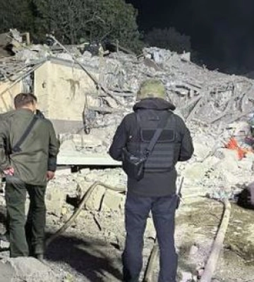 У Дніпрі через атаки окупантів загинули троє людей, ще 19 постраждалиє руйнування