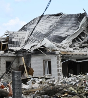 Атака &quot;Шахедів&quot; на Київщину: загинула жінка, поранено дитину, є пошкодження