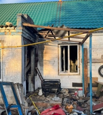 Військові РФ атакували FPV-дроном громаду під Запоріжжям