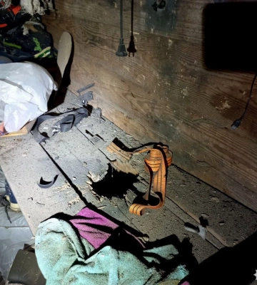 На Сарненщині від вибуху гранати загинули батько з сином