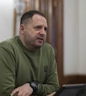 Ермак: полный вывод войск рф с территории Украины - это основа для достижения длительного мира Ермак: полный вывод войск рф с территории Украины - это основа для достижения длительного мира