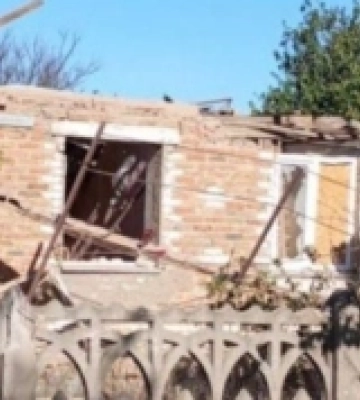 Терор на Херсонщині: окупанти продовжують обстрілювати мирне населення