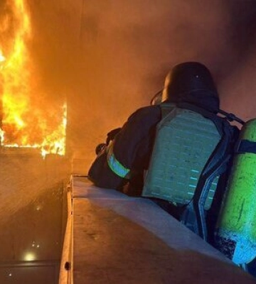 Ракетна атака на Дніпро: пошкоджено лікарню ім. Мечникова