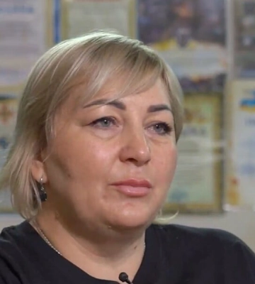 &quot;Дом – это Украина&quot;. Жительница Донецка рассказала свою историю музею &quot;Голоса Мирных&quot; Фонда Рината Ахметова