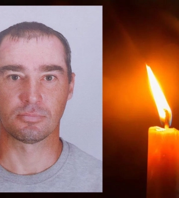 На війні загинув захисник Дмитро Ступівцев з Охтирки