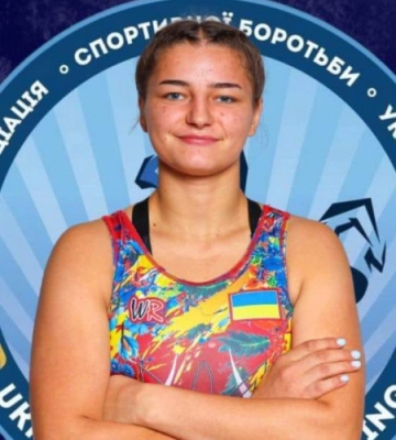 Спортсменка здобула «бронзу» на чемпіонаті світу з вільної боротьби