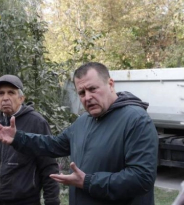 Вони хочуть нас знищити: мер Дніпра Борис Філатов про атаку на місто