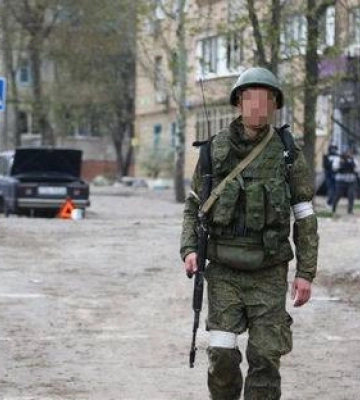 На Донеччині суд дав 15 років в’язниці російському військовому з Херсона
