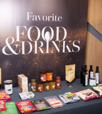 На Favorite Food&amp;Drinks виробники представили 6 інноваційних продуктів