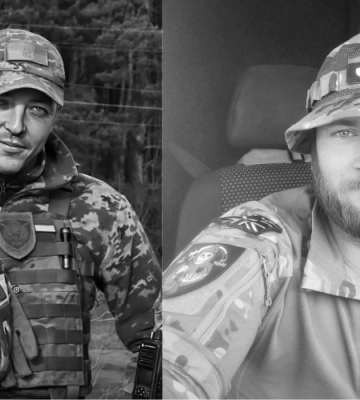 На Волині попрощаються з Героями Олександром Велінцем та Богданом Люшком