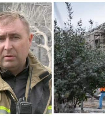 &quot;Услышали чудом&quot;: в Днепре из-под завалов дома спасли женщину