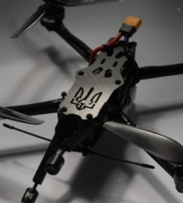Сили оборони за допомогою FPV-дронів зупинили штурм ворога на Донецькому напрямку