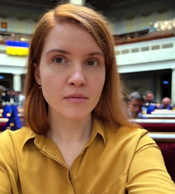 Безугла назвала, які два міста потрібно готувати до оборони найближчим часом