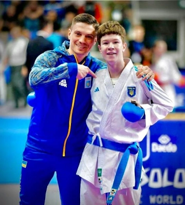 Одесит став чемпіоном світу з карате