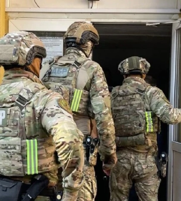 У Львові затримано посадовця районного ТЦК