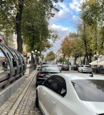 Відвідувачі полтавського Muza-Bar почали суперечку, яка переросла в стрілянину