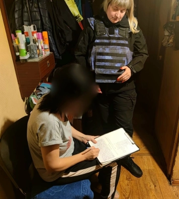 У Харкові парубок відлупцював власну матір: поліція відкрила кримінальне провадження