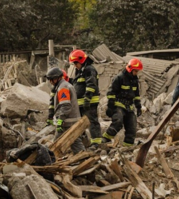 Кількість загиблих внаслідок нічного удару росіян по Дніпру зросла до 5 (оновлено)
