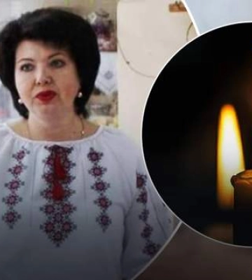 Була прекрасною педагогинею: внаслідок російської атаки на Київщині загинула Лариса Баталко