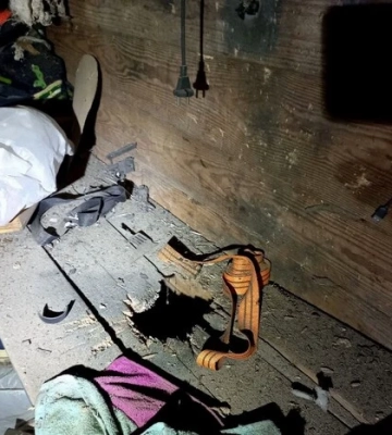 Поблизу Волині від вибуху гранати загинули батько з сином