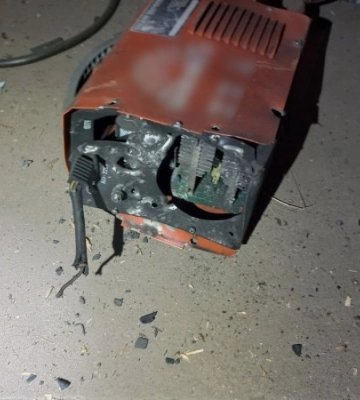 Поблизу Волині від вибуху гранати загинули батько з сином