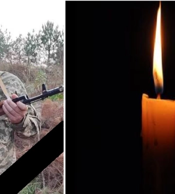 Перестало битися серце захисника з Волині Андрія Бобака
