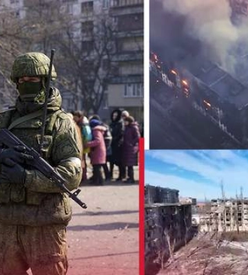 Якою буде зима на тимчасово окупованих територіях