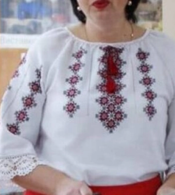 Від уламка російського &quot;Шахеда&quot; загинула вчителька з Борисполя Лариса Баталко. ФОТО