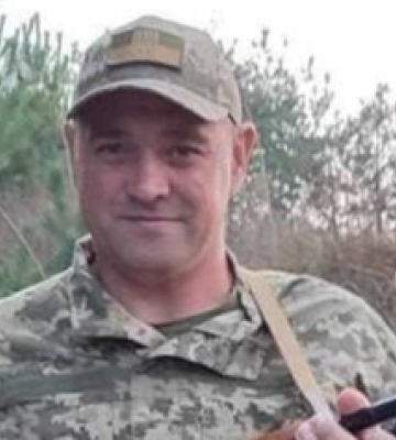На Донеччині загинув Герой з Волині Андрій Бобак
