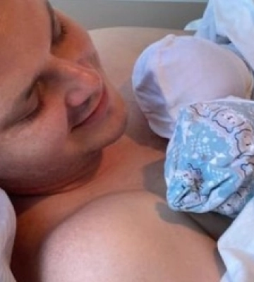 «Мій справжній джекпот»: відомий співак з Волині Аркадій Войтюк став татом двійнят