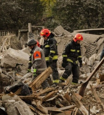 Кількість загиблих внаслідок нічного удару рашистів по Дніпру зросла до 5