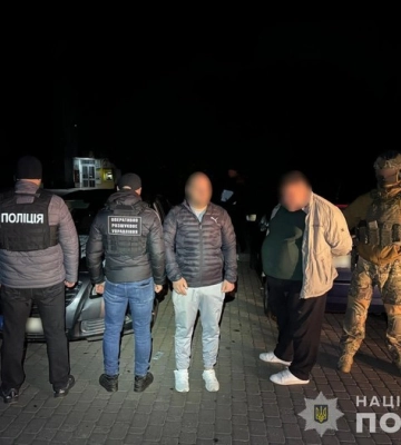 Потягом до Угорщини: на Закарпатті ліквідовано нову схему нелегального перетину держкордону