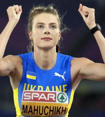 Магучіх визнали найкращою легкоатлеткою 2024 року в Європі