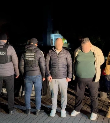 У стилі вестерну: на Закарпатті ухилянти вигадали креативну схему втечі за кордон
