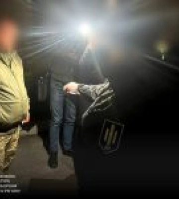 На Тернопільщині затримали начальника районного ТЦК, який за талони на пальне обіцяв надати на відстрочку від мобілізації