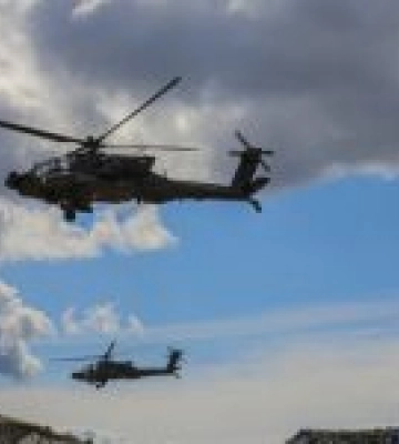 Південна Корея може відмовитися від закупівлі гелікоптерів Apache, хоча вже має “зелене світло” на 36 машин